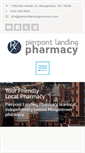 Mobile Screenshot of pierpontlandingpharmacy.com